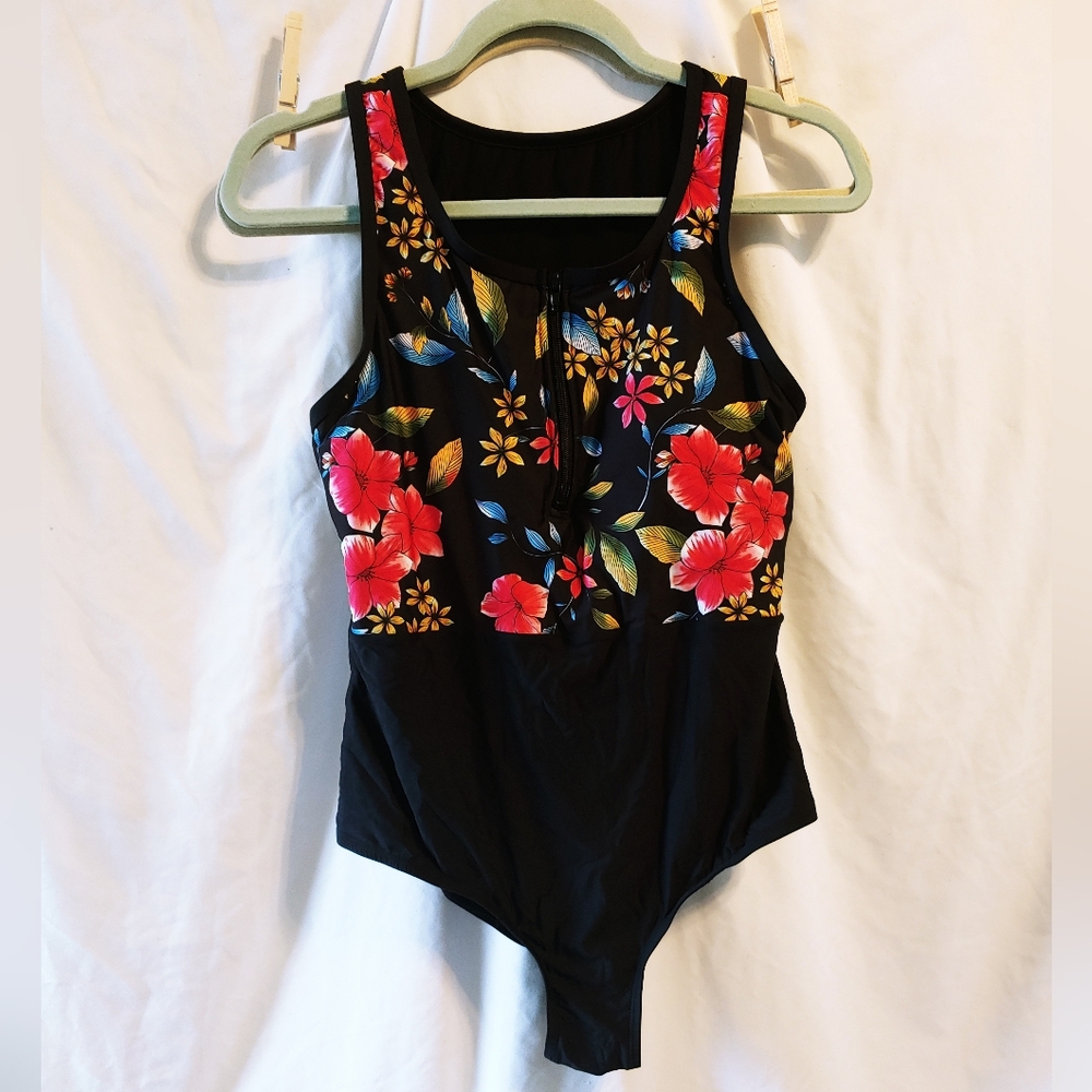 ModCloth one piece bathing suit